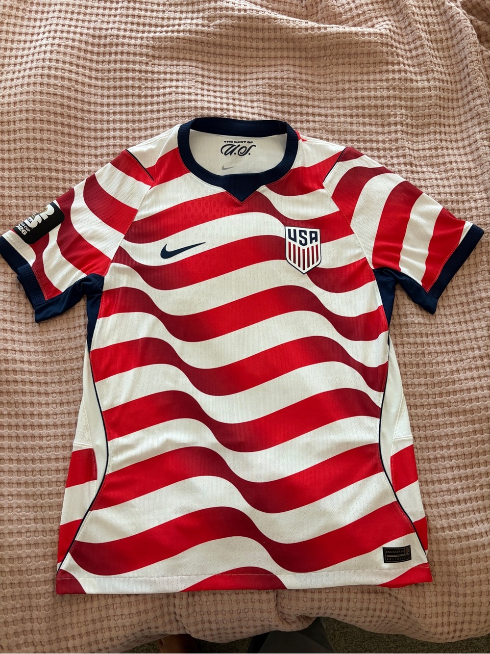 Nike USMNT 2026 Stadium Soccer Jersey